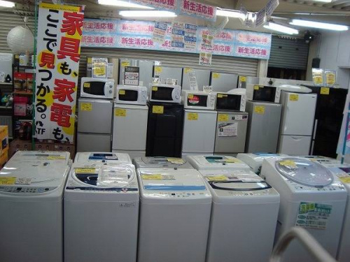 大宮店新生活アイテムの大宮家具