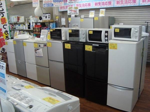 大宮家具の新生活