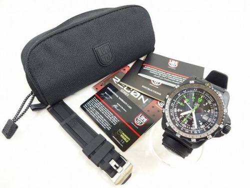 LUMINOXの大宮新入荷