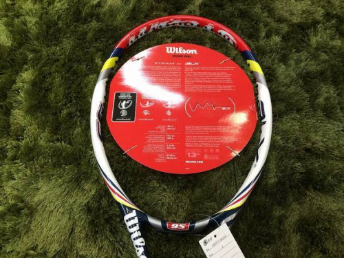 テニスのWILSON