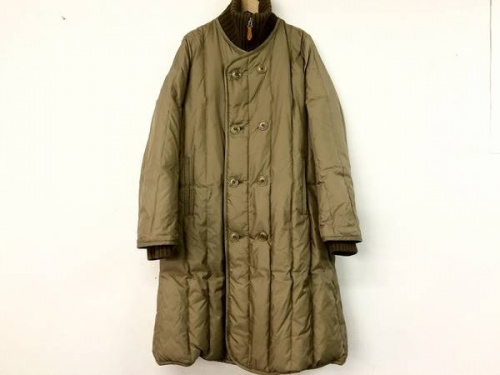 レディースファッションのコート