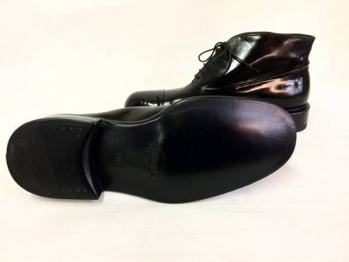ブーツのプラダ（PRADA）