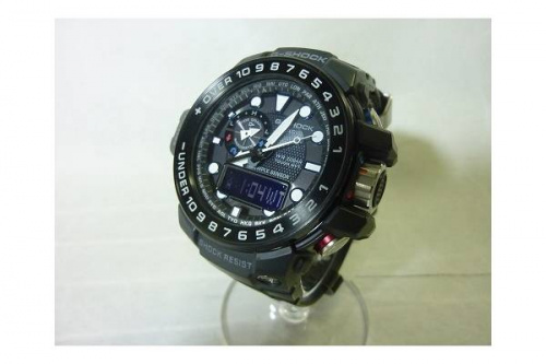 メンズファッションの腕時計