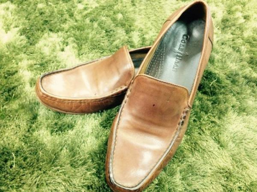 メンズファッションのシューズ