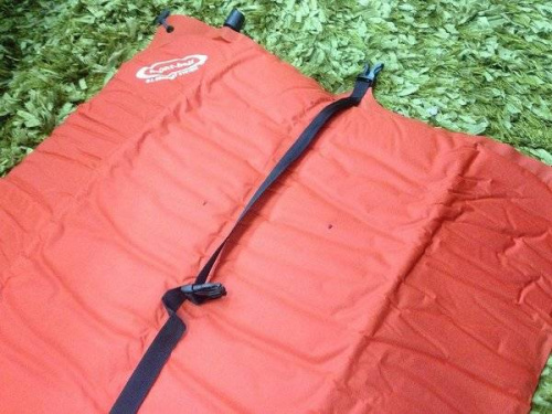 アウトドアのキャンプ用品