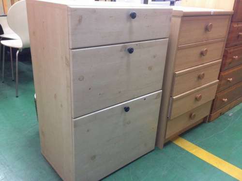 家具・インテリアのチェスト