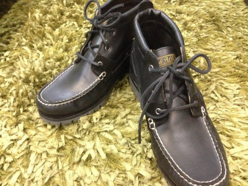 メンズファッションのブーツ