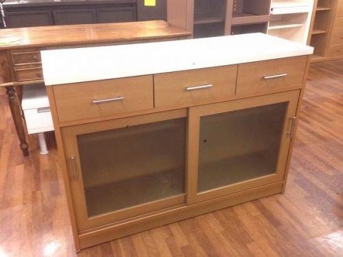 家具・インテリアのカウンター