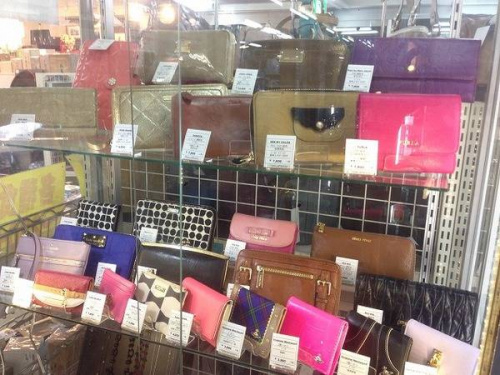 バーバリー(BURBERRY)の大宮店新入荷