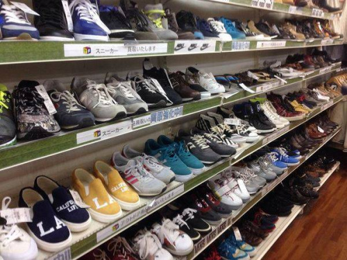 ナイキ（NIKE）の大宮店新入荷