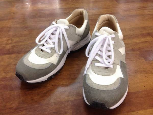 メンズファッションのシューズ