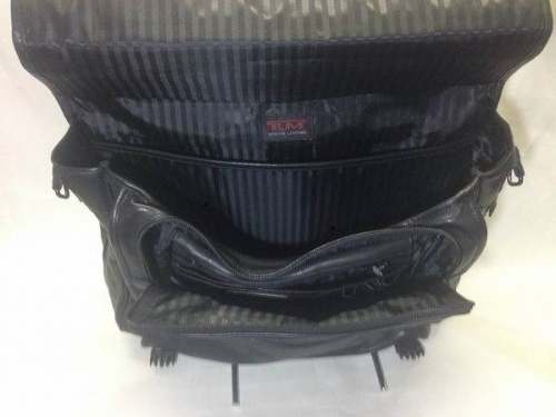 バッグのトゥミ(TUMI)