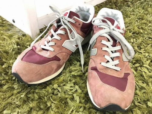 メンズファッションのシューズ