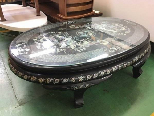 家具・インテリアのテーブル