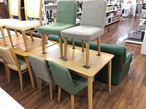 家具・インテリアのダイニングセット