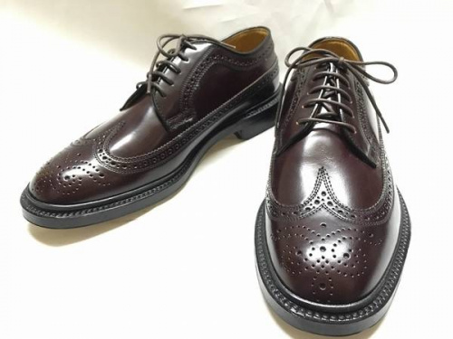 メンズファッションのシューズ