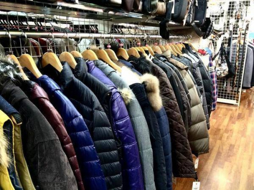アウターの大宮店新入荷