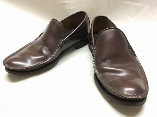 REGAL(リーガル) コブラヴァンプ ローファー 15DR 24.0cm買取