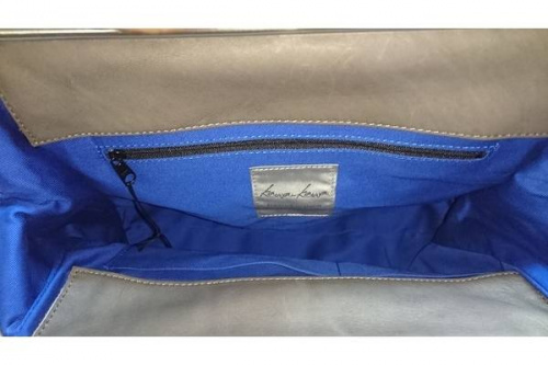 がま口バッグのKAWA-KAWA