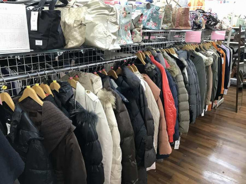 DEUXIEME CLASSEの大宮店新入荷
