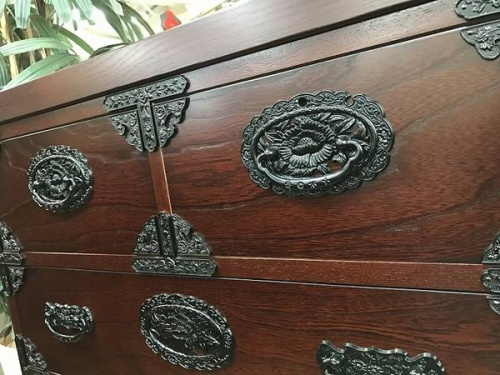 家具・インテリアのチェスト