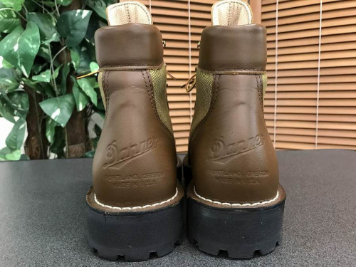 DANNERの大宮店新入荷