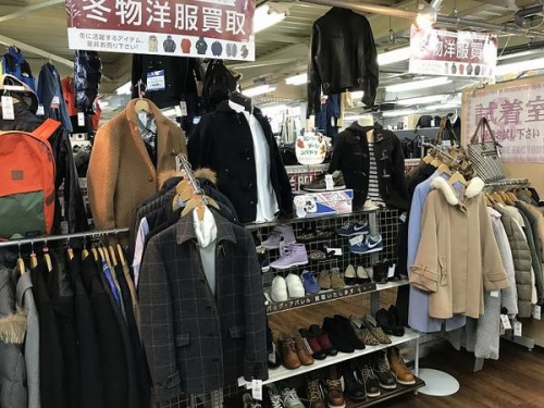 レディースファッション