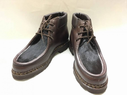 メンズファッションのブーツ