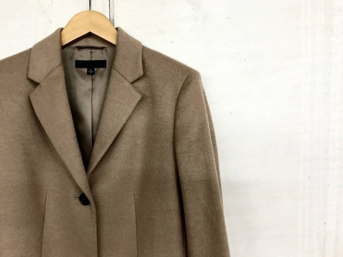 レディースファッションのコート