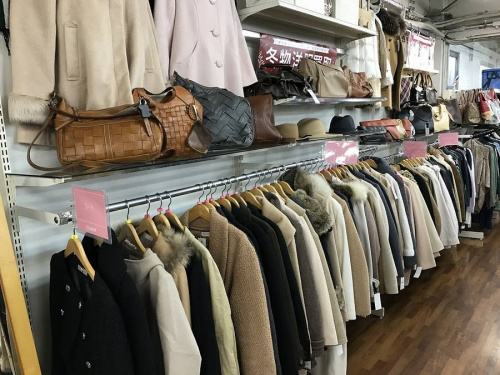 MA-1の大宮店新入荷