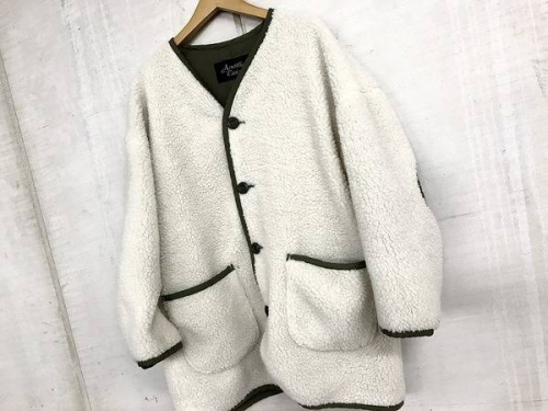 レディースファッションのコート