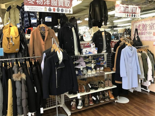 ANOTHER EDITIONの大宮店新入荷