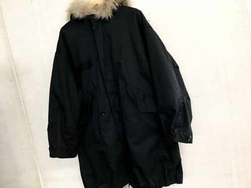 レディースファッションのコート