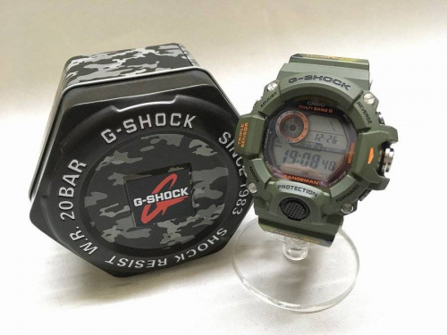 メンズファッションの腕時計