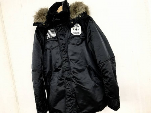 コートのヒステリックグラマー（Hysteric Glamour）