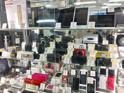 SONYのサイバーショット