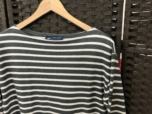 メンズファッションのSAINT JAMES