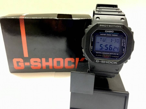 腕時計のG-SHOCK