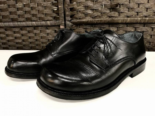 メンズファッションのシューズ