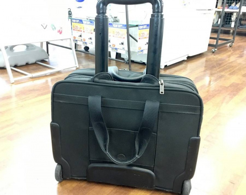 TUMI キャリーバッグ( 26103D4 )が新入荷！【大宮店】 [2017.02.11発行]｜リサイクルショップ トレジャーファクトリー