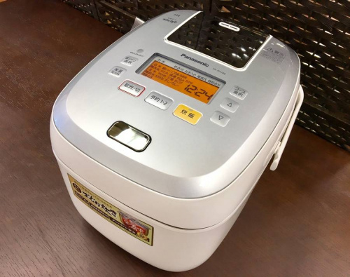 生活家電・家事家電の炊飯ジャー