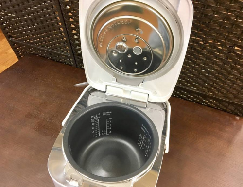 炊飯ジャーのPanasonic