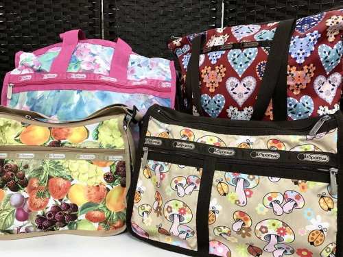 バッグのLeSportsac