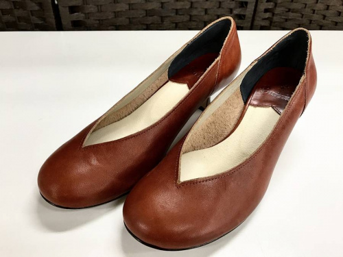 レディースファッションのシューズ