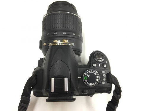 デジタルカメラの一眼レフ