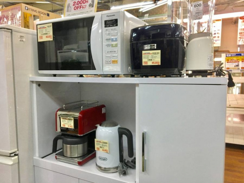 冷蔵庫の洗濯機