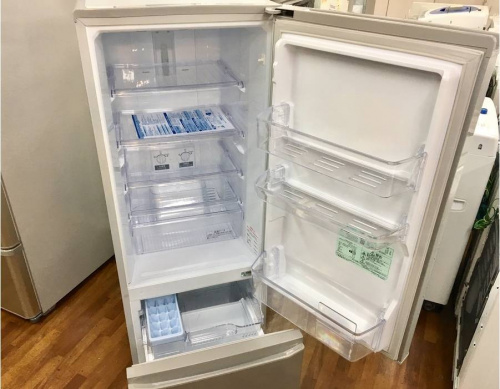 冷蔵庫の洗濯機