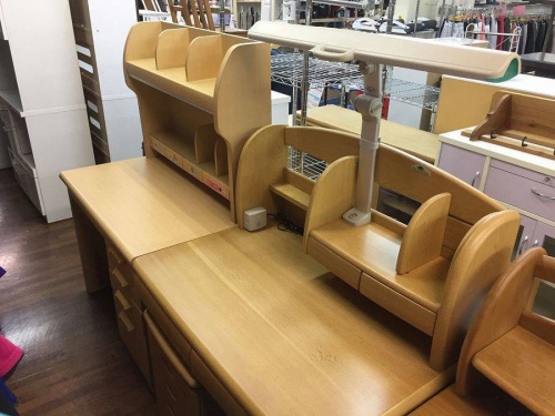 家具・インテリアの学習机