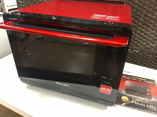 生活家電・家事家電のレンジ