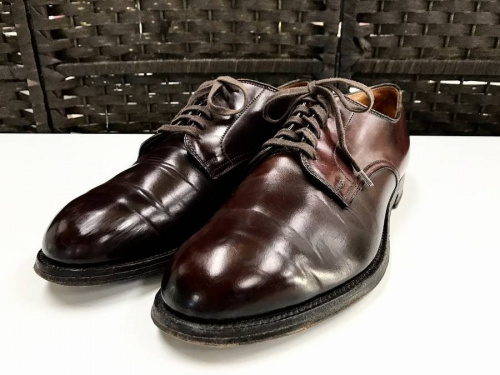 メンズファッションのシューズ